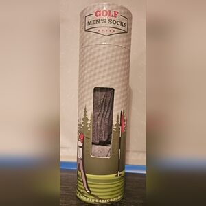 Men's Golf Socks.
